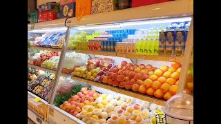 沉浸式上饮料，水果店的饮品得做点差异化，看我今天上了点啥好喝的！