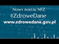 zdrowe dane prezentacja portalu