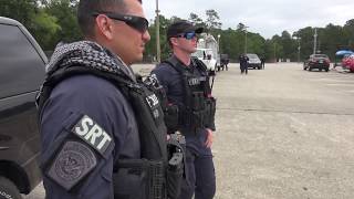 CBP Special Respose Team