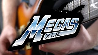 Megas XLR Theme on Guitar
