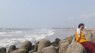 Digha today video। New Digha live। Old digha blog