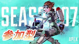 【apex】参加型 誰でも気軽にのんびりマルチプレイ【ゴールド編】