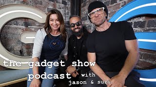 How to be a Tech YouTuber - The Super Saf Interview: The FULL Gadget Show Podcast: Episode 7