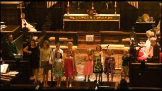 Anthem August 30, 2015 Inspire Choir - \