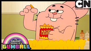 A Tornozeleira | O Incrível Mundo de Gumball | Cartoon Network 🇧🇷