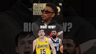 Austin Reaves Better Than Kyrie