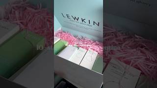 Lewkin’s 10-step Glass Skin Routine! Lewkin code: IFFYI #skincare #glassskin #lewkin