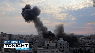 Retired Israeli Air Force Colonel Discusses Hamas Attacks