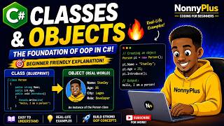 Stop Confusing Classes & Objects! Learn This Simple Trick