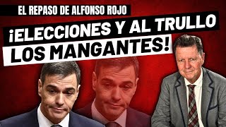 Alfonso Rojo: “Ha llegado el momento de romper la baraja en el Congreso y en el Constitucional”