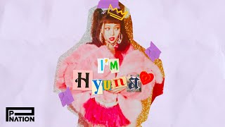 현아 (HyunA) - 7th Mini Album Concept Video