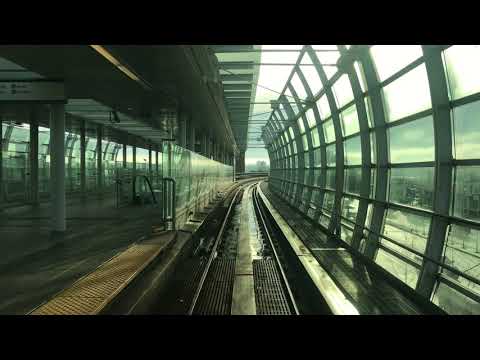 Vancouver Morning SkyTrain Vancouver Morning SkyTrain