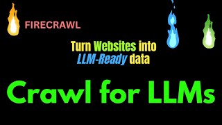 Is This The Best Crawler For Llm Ready Data Firecrawl