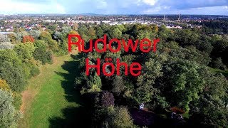 Rudower Höhe Drohne / Drone 4K Berlin Rudow