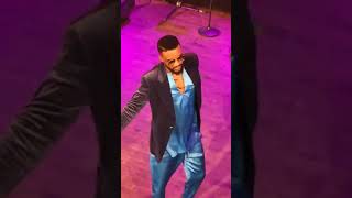 Fally Ipupa live concert à Montreal 31 Août 2022