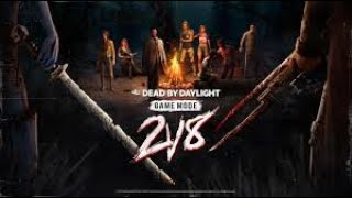 【Dead by Daylight】今日も2対8イベントばかり・・・リスナーで参加希望があれば・・・。