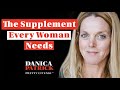 Dr. Stacy Sims| The Supplement Women Must Take | |Clips 01 | Ep. 184