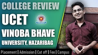 UCET VBU college review | admission, placement, cutoff, fee, campus