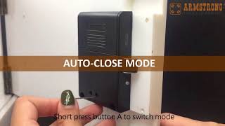 Armstrong Smart Digital Locks   Programming Video