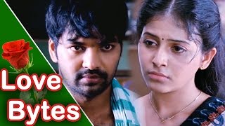 Love Bytes - 18 || Telugu Movies Back To Back Love Scenes