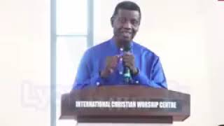 CAN'T HID THIS ; PASTOR E A ADEBOYE live Ministration at Dr Uma Ukpai 80th Birthday Celebration