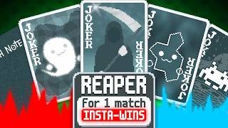 Balatro 1v1 but we added HORRIFYING Jokers