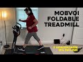 MOBVOI Folding Incline Treadmill Review