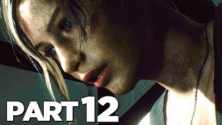 RESIDENT EVIL 2 REMAKE Walkthrough Gameplay Part 12 - PLANT 43 (RE2 CLAIRE)