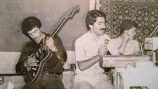 Agadadash Agayev - Vəfalı yarım (Gitara musayeti MirMehman Agayev -1984)