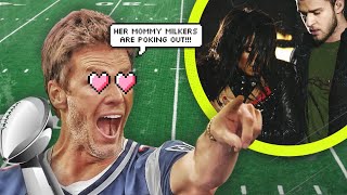 Most Embarrassing Moments in Super Bowl History