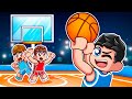 Nacho Metió 4,983,198 Canastas de BASKETBALL en Roblox