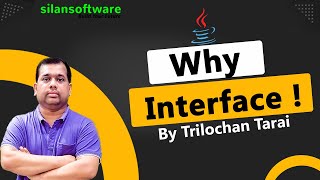 Why JAVA Interface | JAVA supporting the Functionality of Multiple inheritance | Silan Software