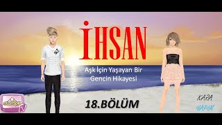 İhsan 18.Bölüm / Stardoll Dizisi