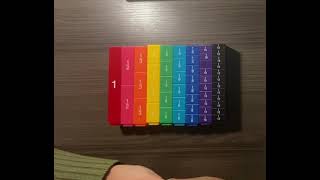 Using Fraction Towers as Manipulatives