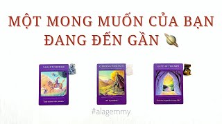 MỘT MONG MUỐN CỦA BẠN ĐANG ĐẾN GẦN 🪐✨ ĐÂY LÀ DẤU HIỆU !! 🧚🏻‍♂️🌟⚖️Tarot 2024🌻🌞