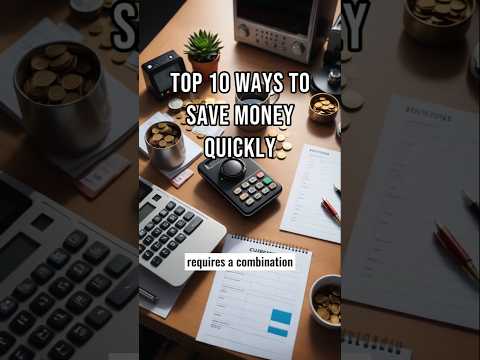 Top 10 ways to save money fast #budgeting #savings #spending #automation #energy efficient