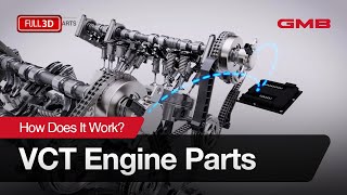 How Do VCT Engine Parts Work? – GMB