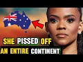 BREAKING:Candice Owens BANNED From AUSTRALIA For This #africandiaspora #africanamerican #us