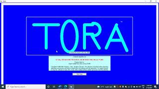 Transportation problem using vogal's approximation model by using TORA