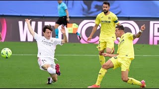 Real Madrid 2:1 Villarreal | LaLiga Spain | All goals and highlights | 22.05.2021