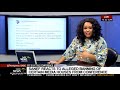 EFF Elective Conference I SANEF reacts to alleged banning of journalists from EFF coverage