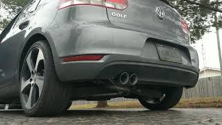 2013 Volkswagen Golf TDI DPF/EGR delete