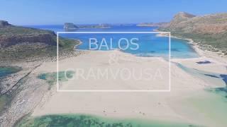 Gramvousa \u0026 Balos Daily Cruises - Γραμβούσα \u0026 Μπάλος - Kissamos, Chania, Crete - BALOS TRAVEL