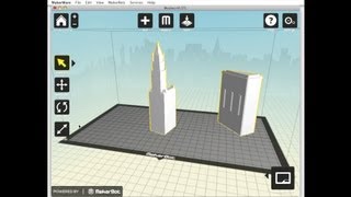 The MakerBot Replicator 2 - MakerBot MakerWare