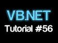 VB.NET Tutorial 56 - Classes (Visual Basic 2008/2010)