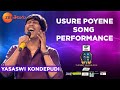 Yasaswi Performance| Usure Poyene Song performance by Yasaswi | Sa Re Ga Ma Pa The Next Singing ICON