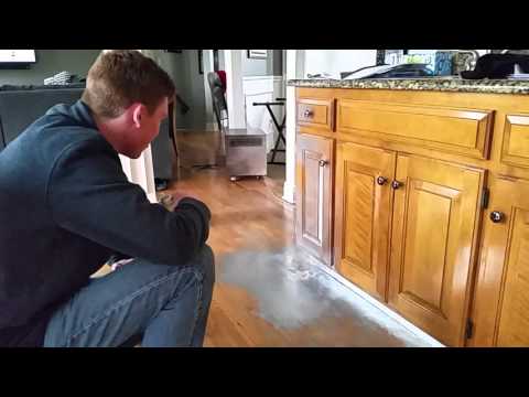 How to remove spray paint from hardwood floors How to remove spray paint from hardwood floors