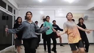 CMDC 1st DANCE COVER | Radical for Jesus by Ecclesia | Dance Club Workshop