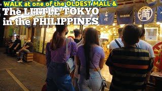 Walk at Makati Central Square (Plaza Fair) Makati City, | LITTLE TOKYO \u0026 OLD Mall PHILIPPINES