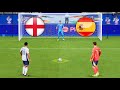 Spain VS England - UEFA EURO 2024 FINAL PENALTY SHOOTOUT -  FC 24